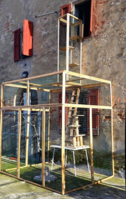camminamento verticale